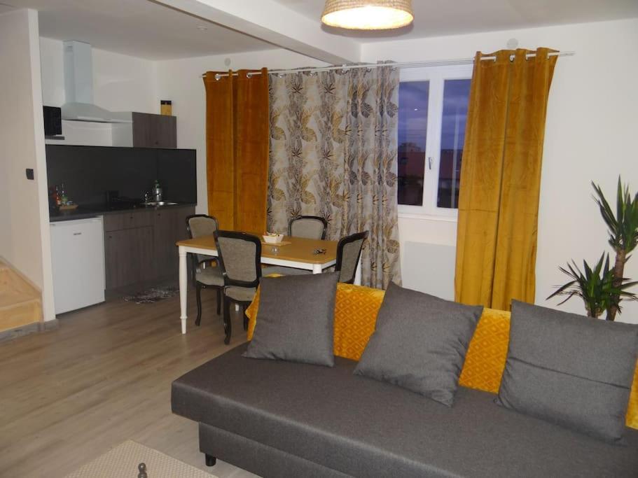 Cosy Loft - Appartement De Charme Marsannay-la-Cote Exterior photo